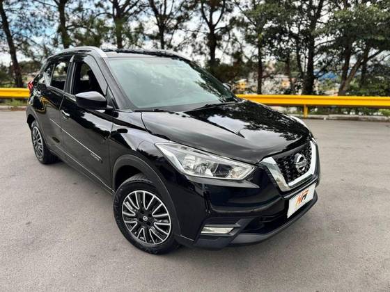 NISSAN KICKS 1.6 16V FLEXSTART S 4P MANUAL